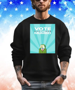 Vote for Mumbo T-Shirt