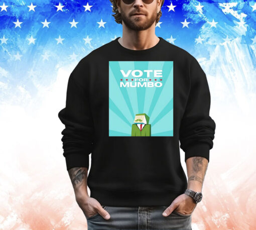 Vote for Mumbo T-Shirt