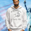 Wikipedia early life T-Shirt