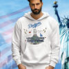 World Series Champions 2024 Los Angeles Dodgers T-Shirt