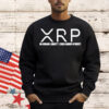XRP on-demand liquidity cross border payments T-Shirt