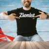 Zionist fitted T-Shirt