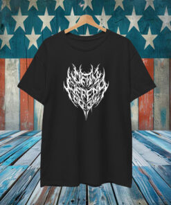 Beepbat Deny Defend Depose Metal T-Shirt