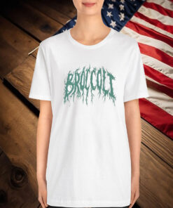 Broccoli Metal T-Shirt