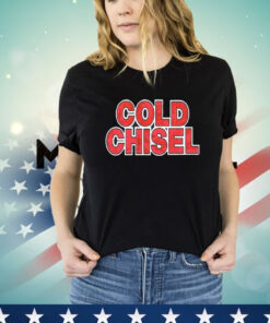 Cold Chisel Logo T-Shirt