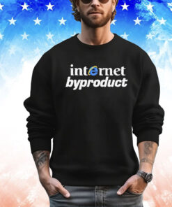 Internet Byproduct T-Shirt