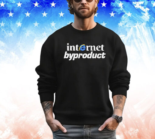 Internet Byproduct T-Shirt