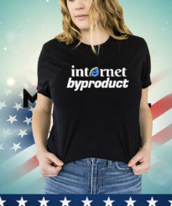 Internet Byproduct T-Shirt