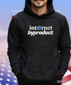 Internet Byproduct T-Shirt