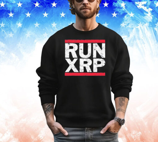 James Rule Run Xrp Run-D.M.C. T-Shirt