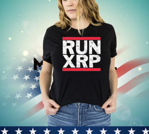 James Rule Run Xrp Run-D.M.C. T-Shirt