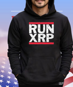 James Rule Run Xrp Run-D.M.C. T-Shirt