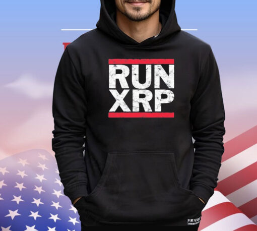 James Rule Run Xrp Run-D.M.C. T-Shirt