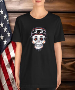 Juan Soto Queens Sugar Skull T-Shirt