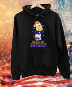 Just A Chill Guy Chill With Houston Astros Christmas T-Shirt