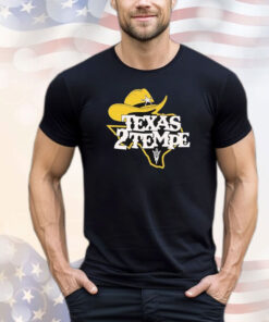 Kenny Dillingham Texas 2 Tempe T-Shirt