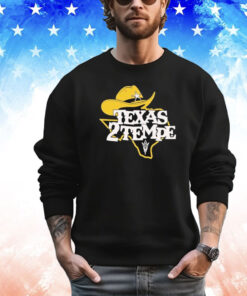 Kenny Dillingham Texas 2 Tempe T-Shirt