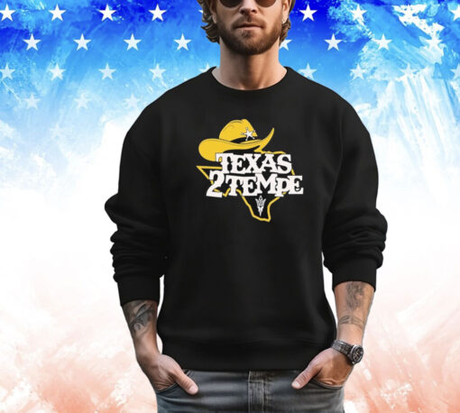 Kenny Dillingham Texas 2 Tempe T-Shirt