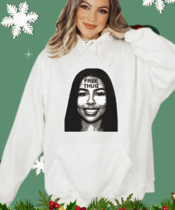 Mariah The Scientist Free Thug T-Shirt