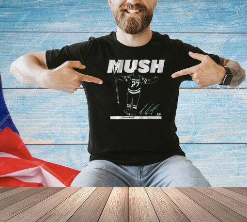 Mason Marchment Mush Dallas Stars Shirt