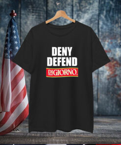 Meth Syndicate Deny Defend Digirno T-Shirt