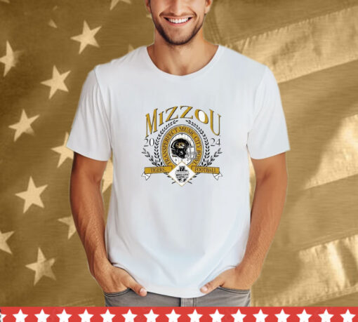 Missouri Tigers 2024 Music City Bowl T-Shirt