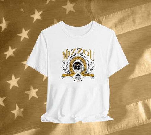 Missouri Tigers 2024 Music City Bowl T-Shirt