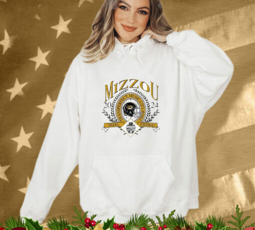 Missouri Tigers 2024 Music City Bowl T-Shirt