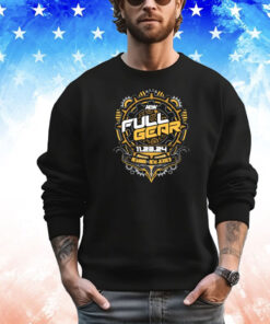 Official AEW Full Gear 11 23 2024 Event Newark New Jersey T-Shirts