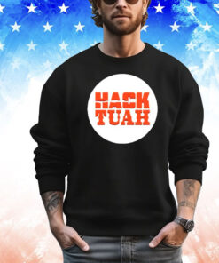 Official Hack The Movies Hack Tuah T-Shirt