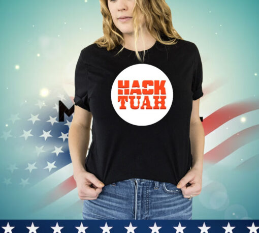 Official Hack The Movies Hack Tuah T-Shirt