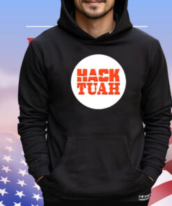 Official Hack The Movies Hack Tuah T-Shirt