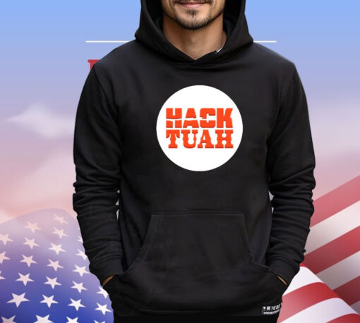 Official Hack The Movies Hack Tuah T-Shirt