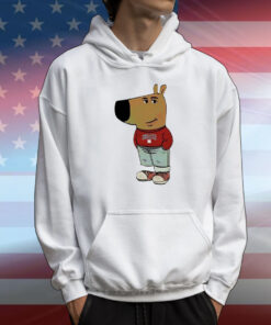 Official Nebraska Football chill guy going bowling this winter T-Shirt