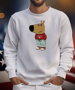 Official Nebraska Football chill guy going bowling this winter T-Shirt