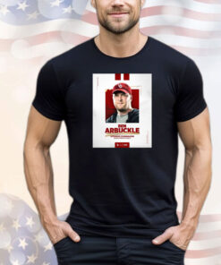 Official Oklahoma Sooners Ben Arbuckle Offensive Coordinator Quarterbacks Coach There’s Only One Poster T-Shirt