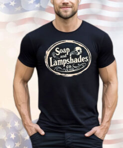 Official Soap And Lampshades Est 1938 T-Shirts