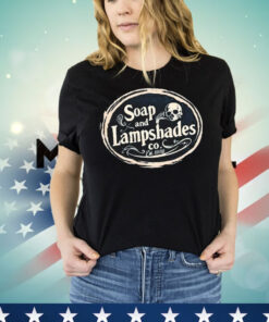 Official Soap And Lampshades Est 1938 T-Shirts