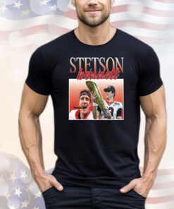 Official Stetson Bennett Georgia Bulldogs NFL Awesome T-Shirt