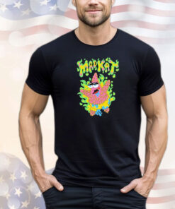 Patrick Star Madkat Mad Patricio T-Shirt