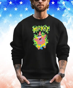 Patrick Star Madkat Mad Patricio T-Shirt