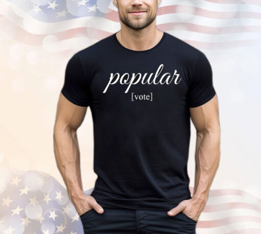 Popular Vote T-Shirt