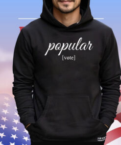 Popular Vote T-Shirt