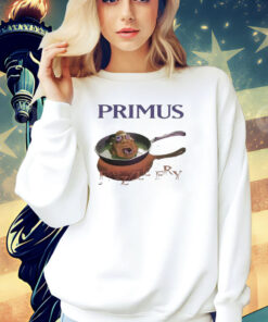 Primus Frizzle Fry Album Shirt