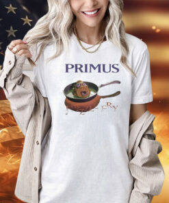 Primus Frizzle Fry Album Shirt