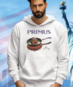 Primus Frizzle Fry Album Shirt