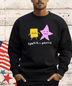 Spanish And Patrice T-Shirts