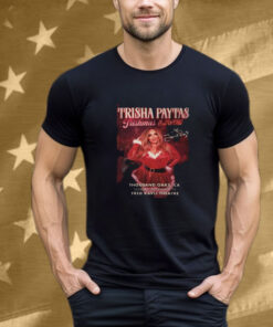 Trisha Paytas Trishmas Show Thousand Oaks, CA 2024 T-Shirt