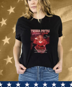 Trisha Paytas Trishmas Show Thousand Oaks, CA 2024 T-Shirt