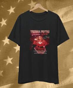 Trisha Paytas Trishmas Show Thousand Oaks, CA 2024 T-Shirt